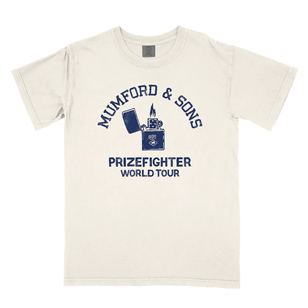 PRIZEFIGHTER WORLD TOUR 2026
